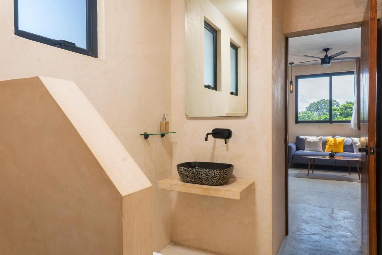 Ujo Condo Boutique Tulum Exterior photo