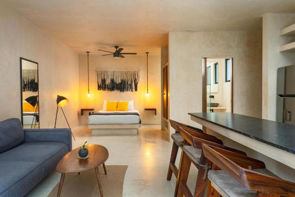Ujo Condo Boutique Tulum Exterior photo